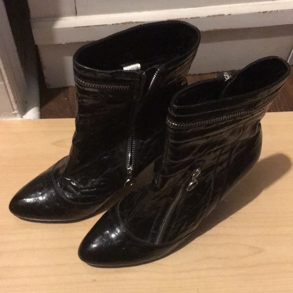 Chinese Laundry Cosmic boots